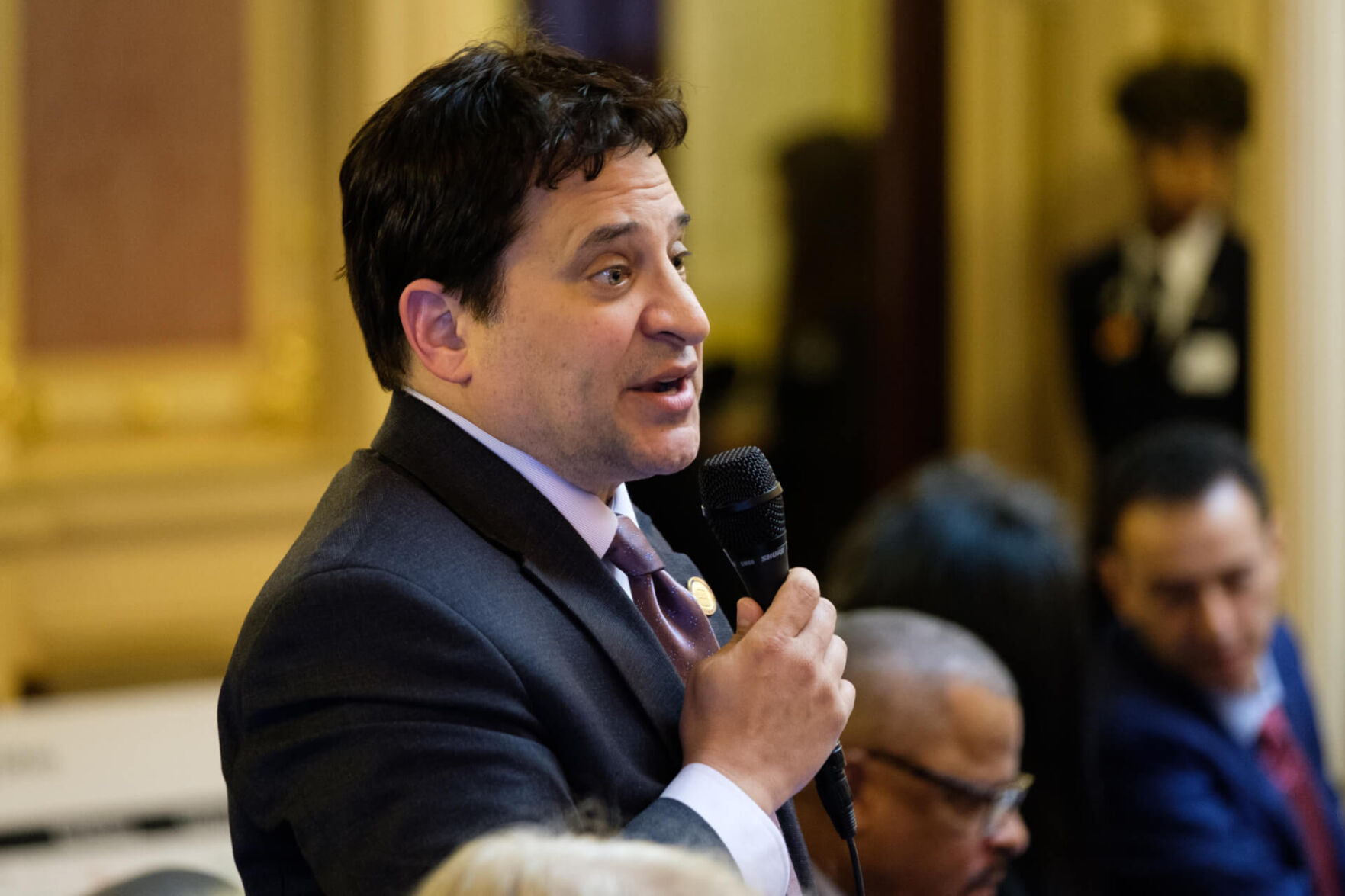Del. Mark Levine, D-Alexandria.